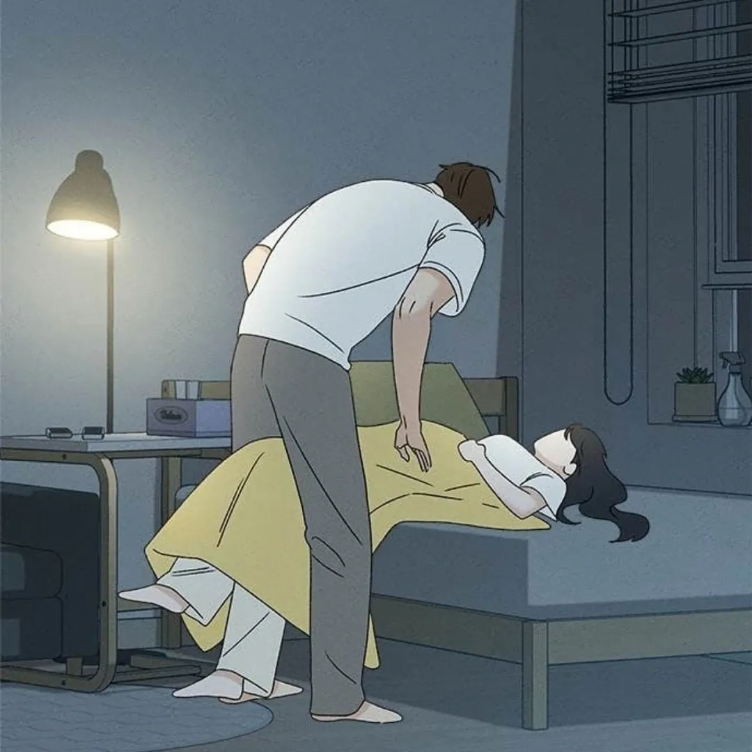 Miyeon Chapter 26 page 153 - 