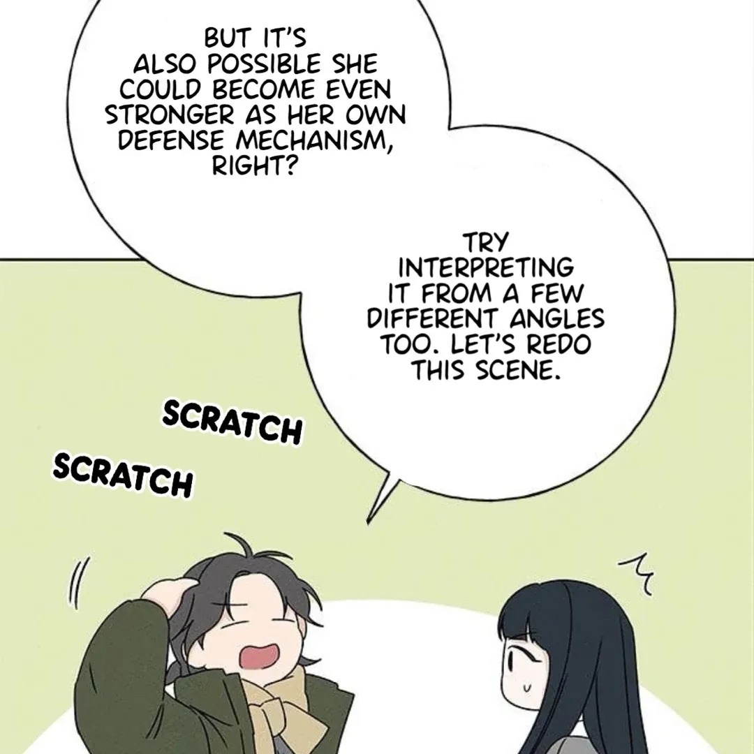 Miyeon Chapter 28 page 19 - 