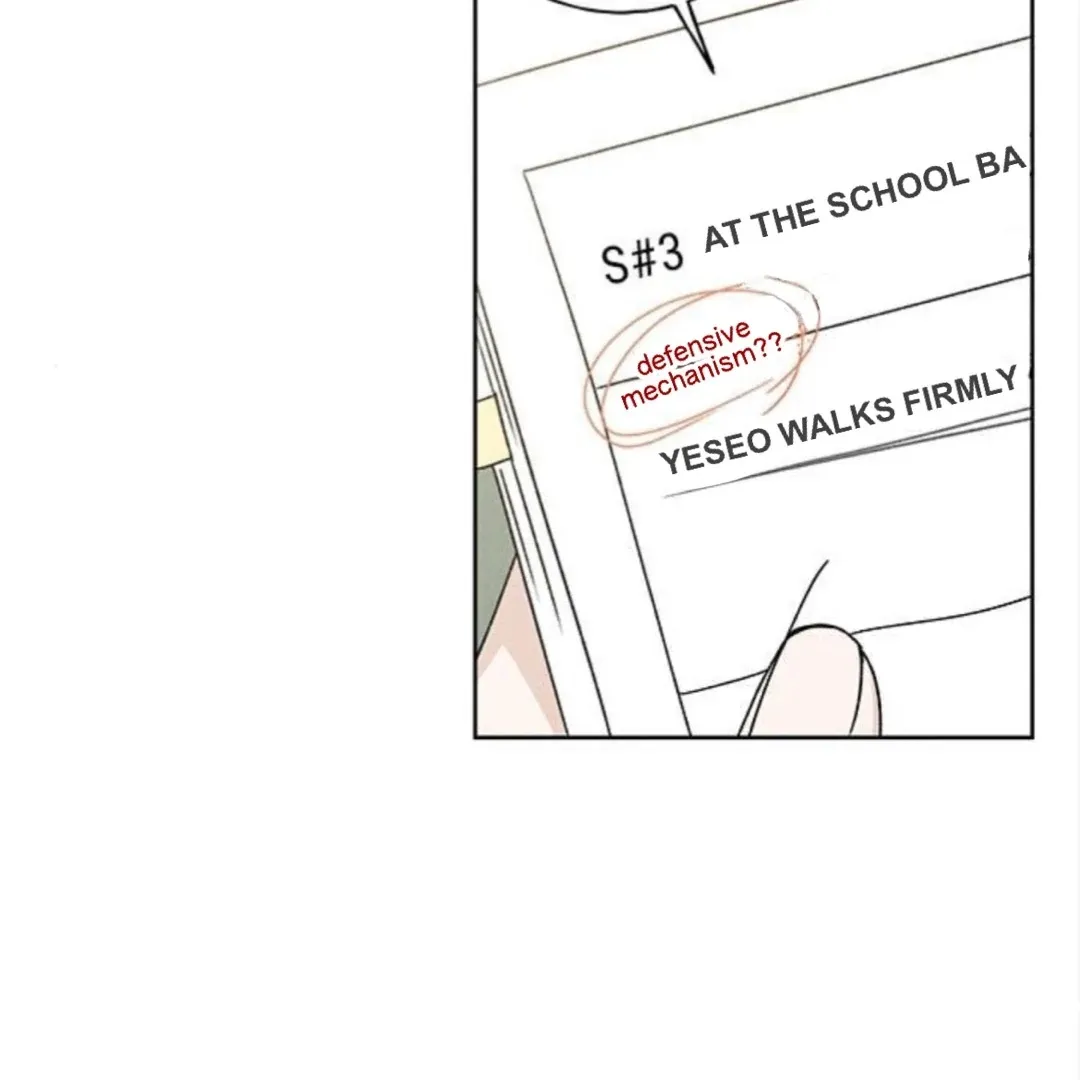 Miyeon Chapter 28 page 32 - 
