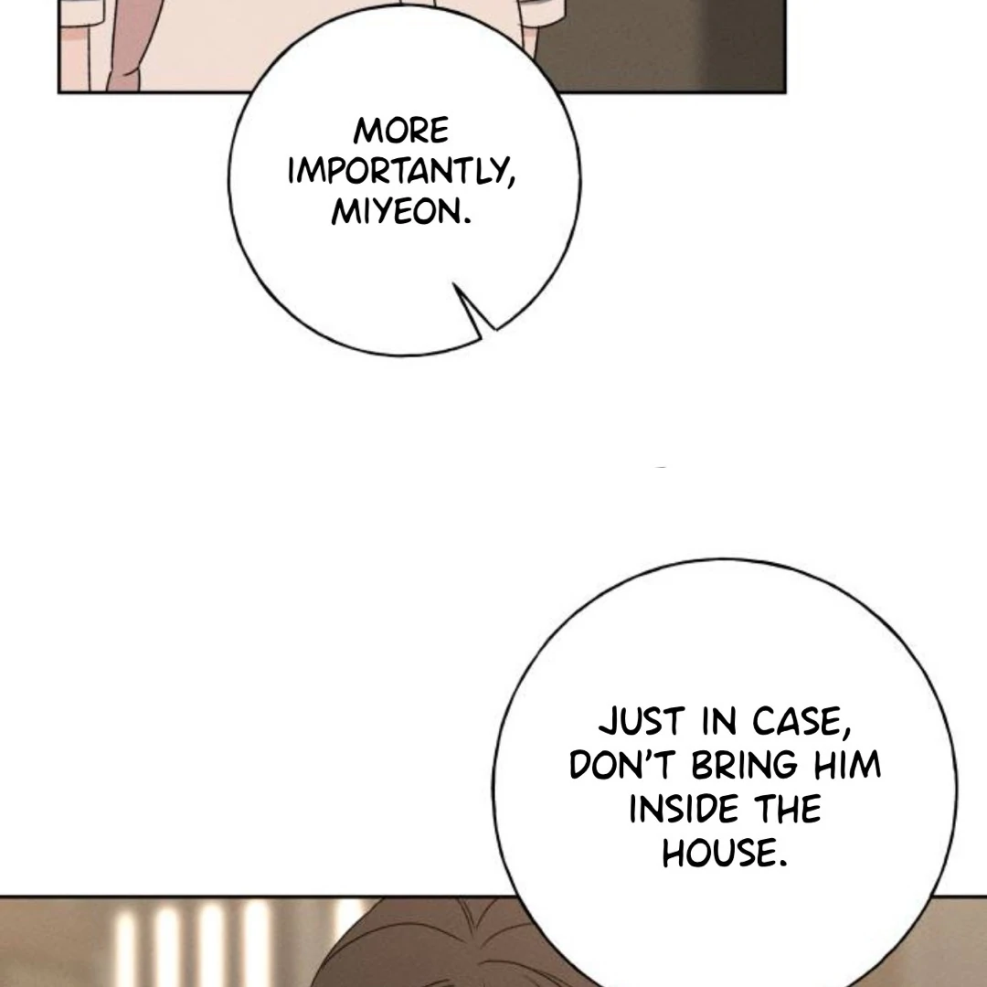 Miyeon Chapter 35 page 33 - 