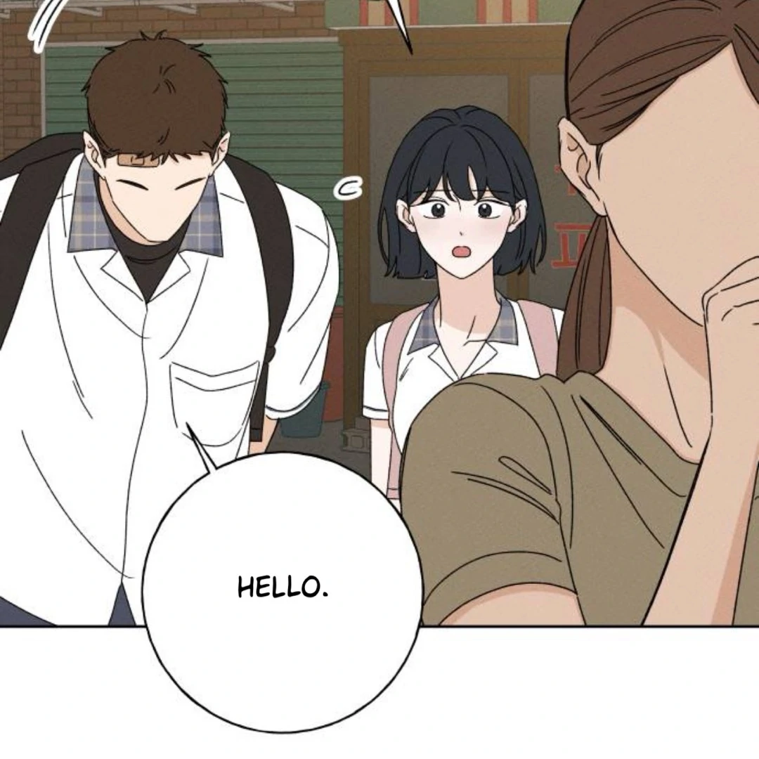 Miyeon Chapter 35 page 8 - 