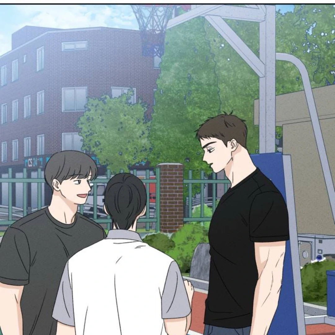 Miyeon Chapter 38 page 11 - 