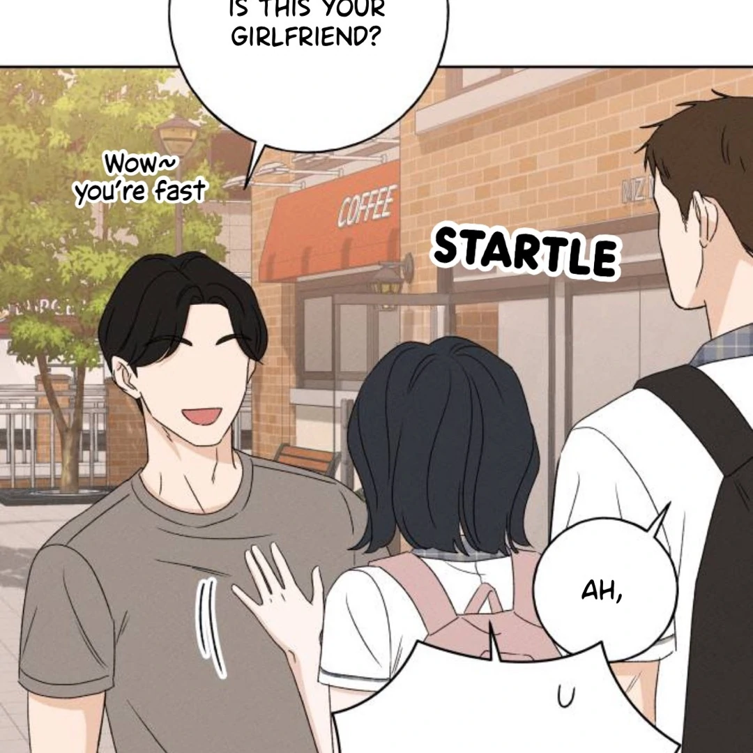 Miyeon Chapter 39 page 104 - 