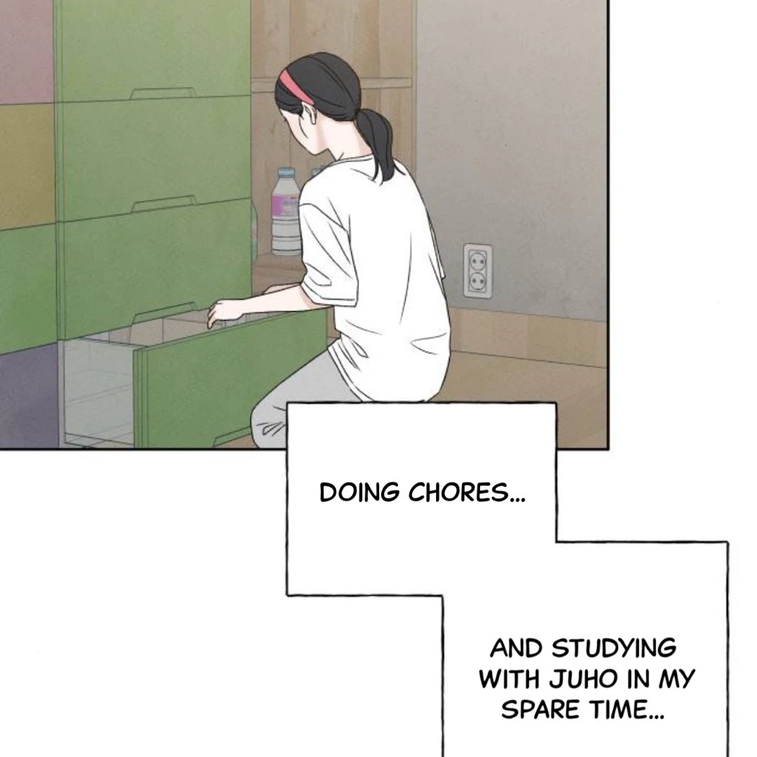 Miyeon Chapter 39 page 163 - 