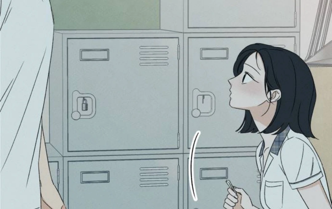 Miyeon Chapter 39 page 56 - 