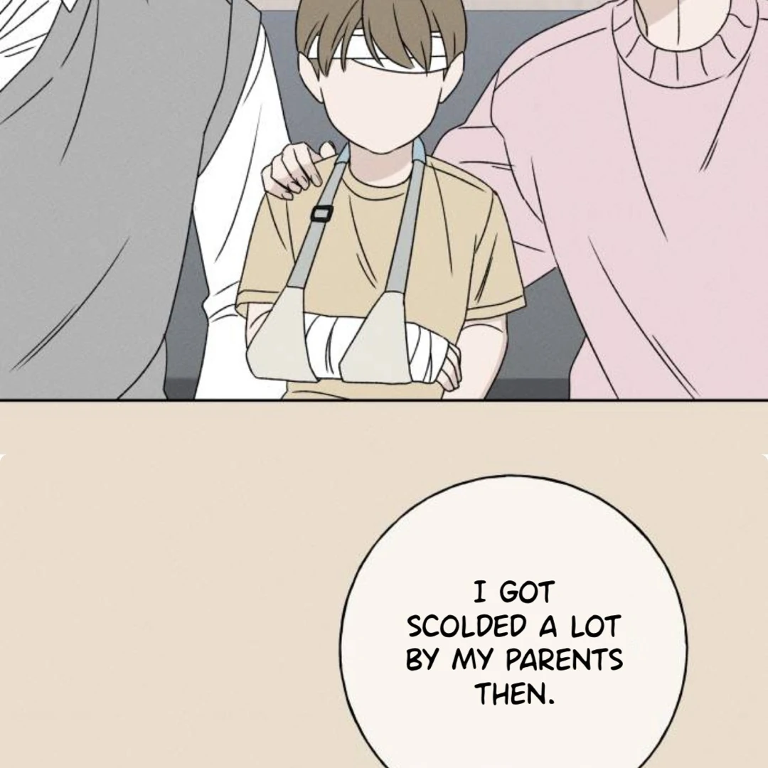 Miyeon Chapter 39 page 74 - 