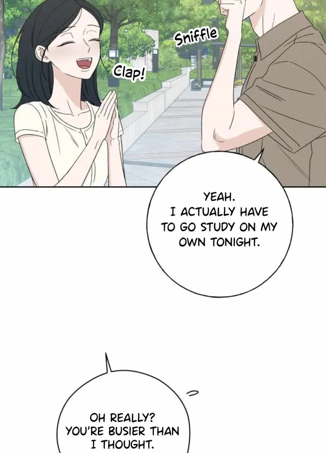 Miyeon Chapter 51 page 11 - 