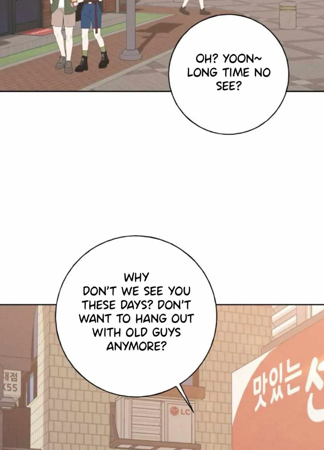 Miyeon Chapter 52 page 28 - 