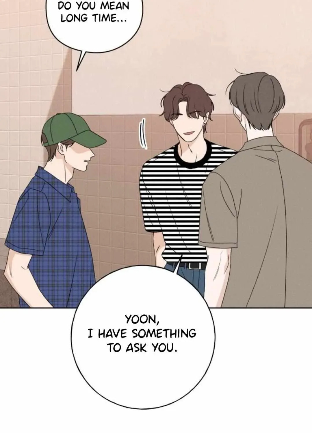 Miyeon Chapter 52 page 35 - 