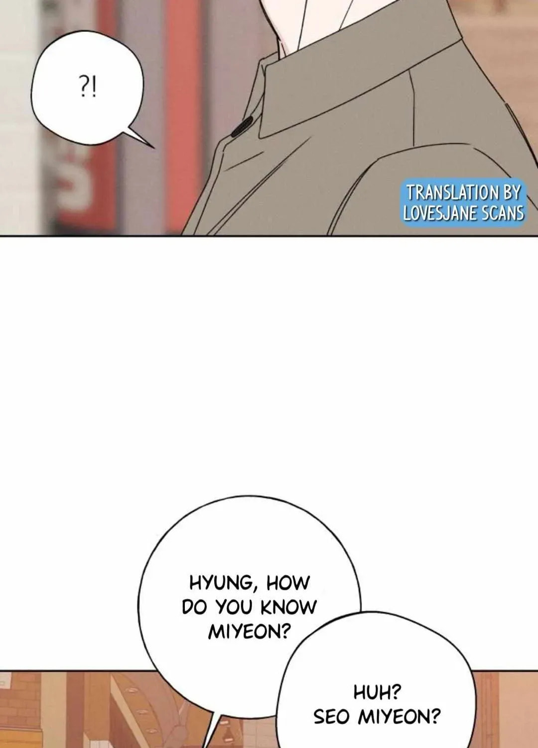 Miyeon Chapter 52 page 39 - 