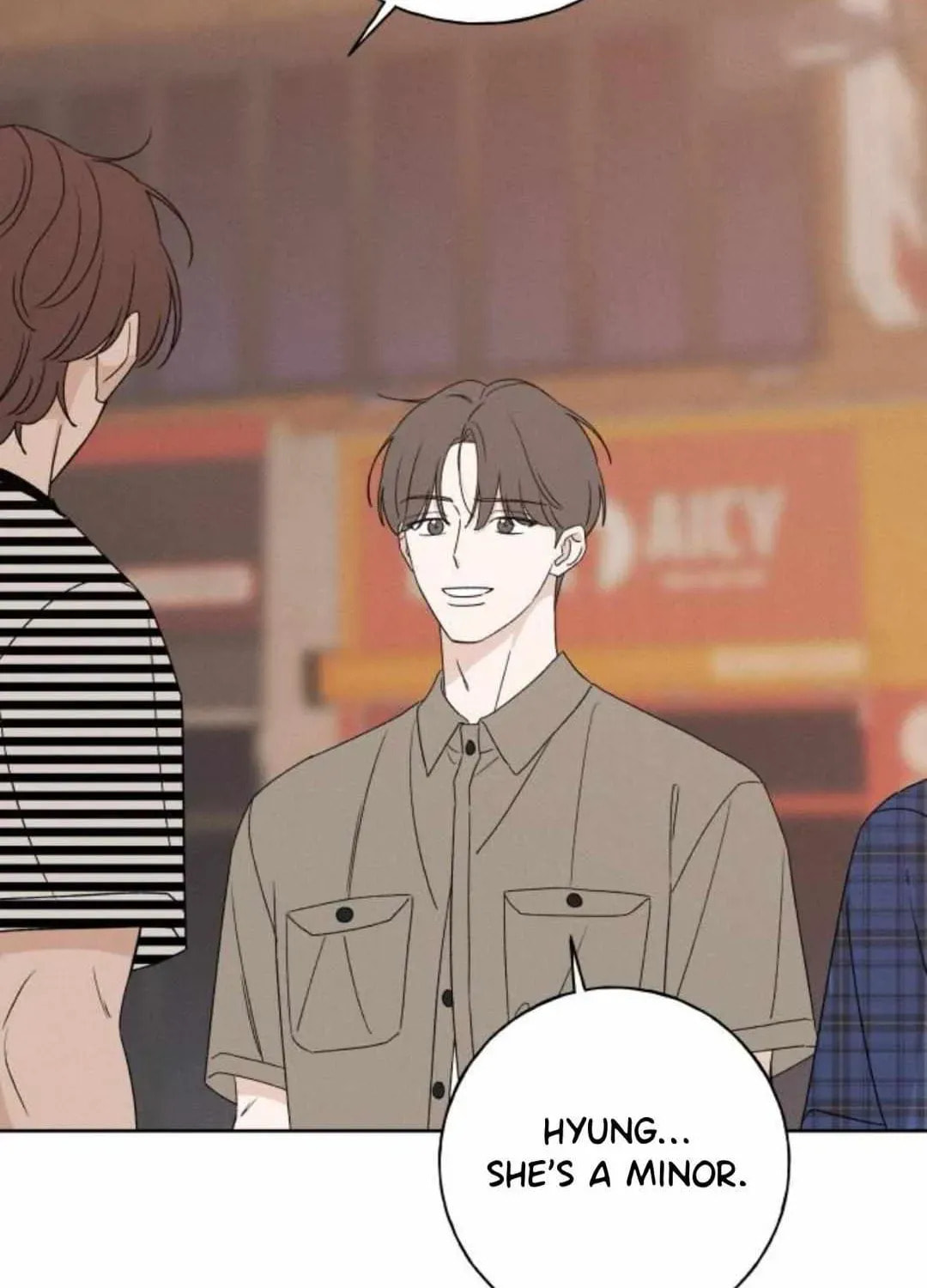 Miyeon Chapter 52 page 43 - 