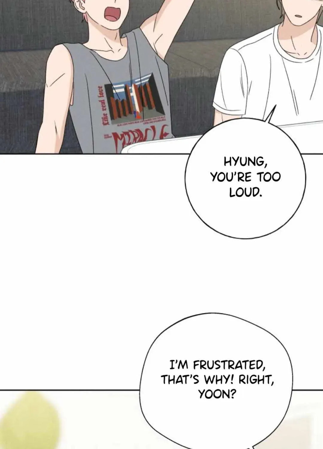 Miyeon Chapter 52 page 67 - 