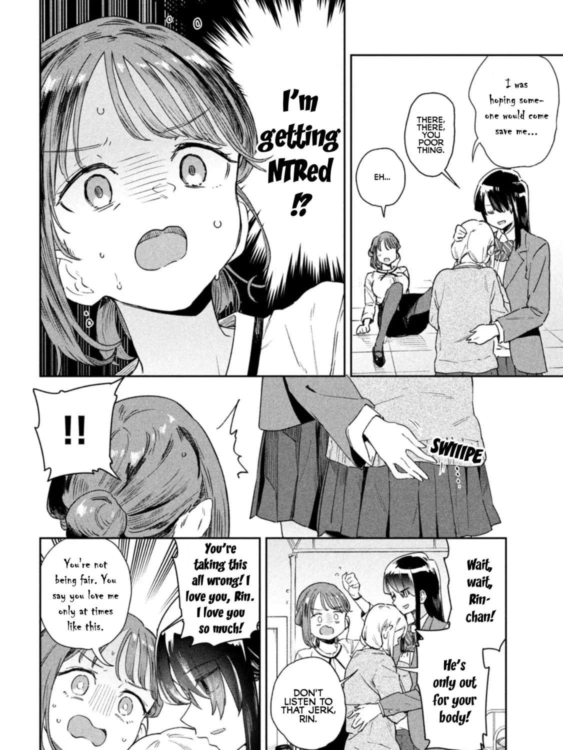 Miyo-chan Sensei Said So Chapter 1 page 25 - 