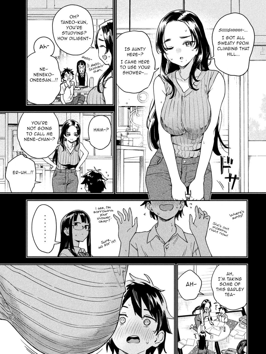 Miyo-chan Sensei Said So Chapter 11 page 5 - 