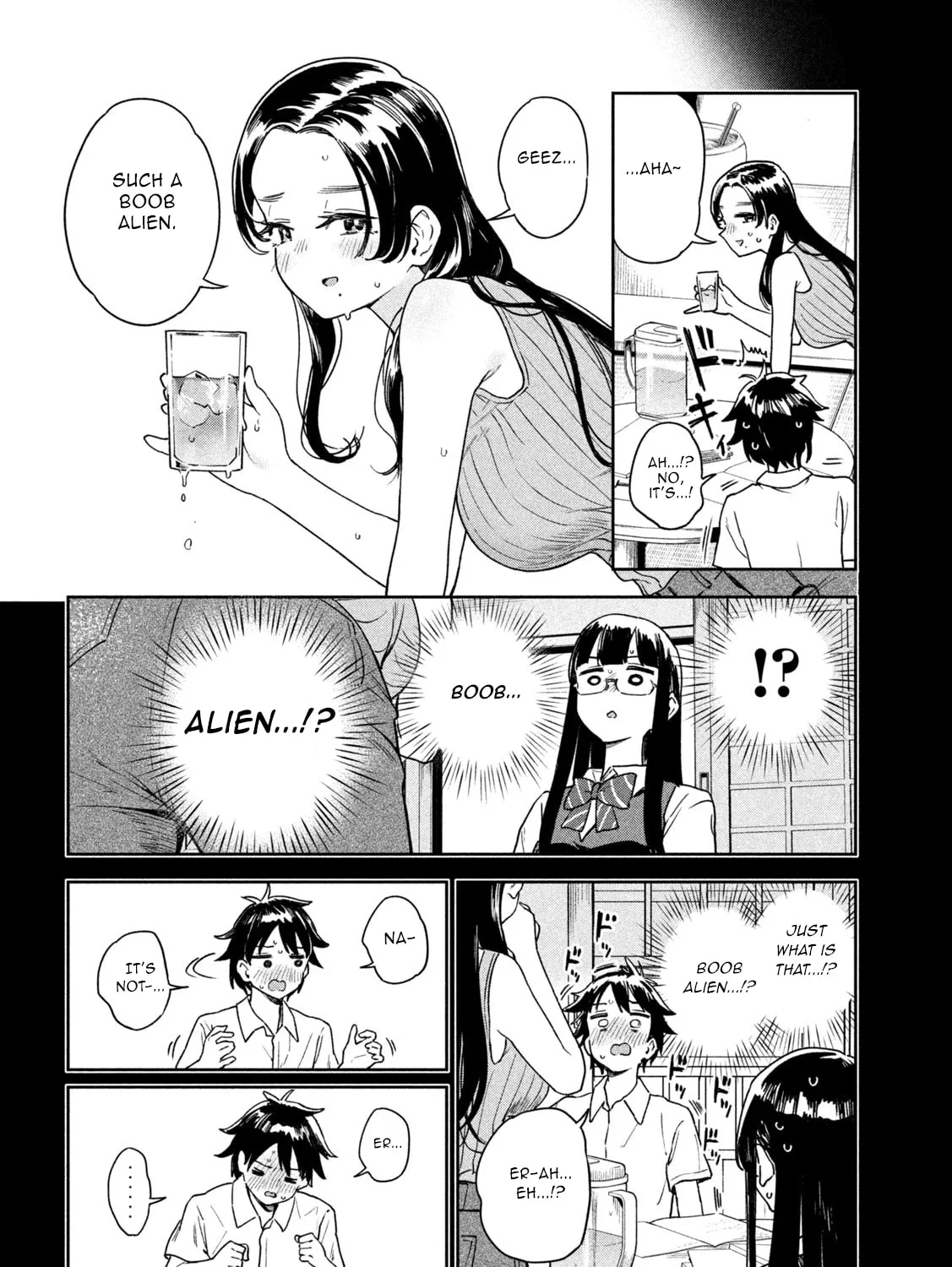 Miyo-chan Sensei Said So Chapter 11 page 7 - 