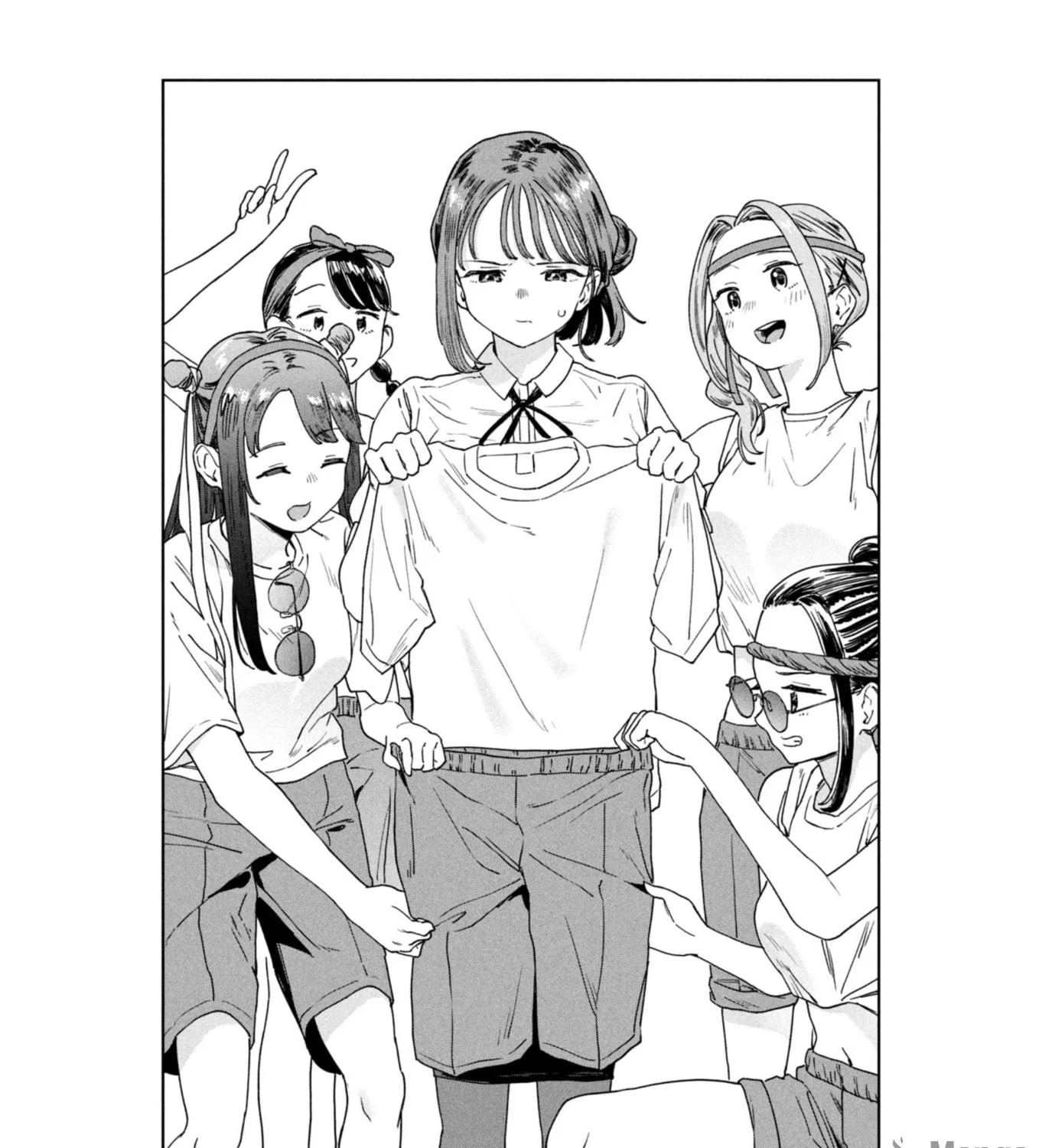 Miyo-chan Sensei Said So Chapter 12 page 5 - 