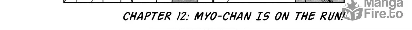Miyo-chan Sensei Said So Chapter 12 page 6 - 