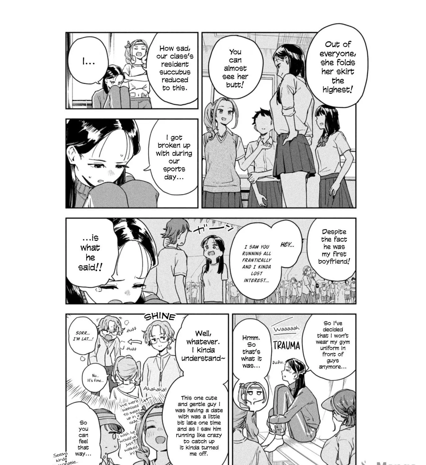 Miyo-chan Sensei Said So Chapter 12 page 9 - 