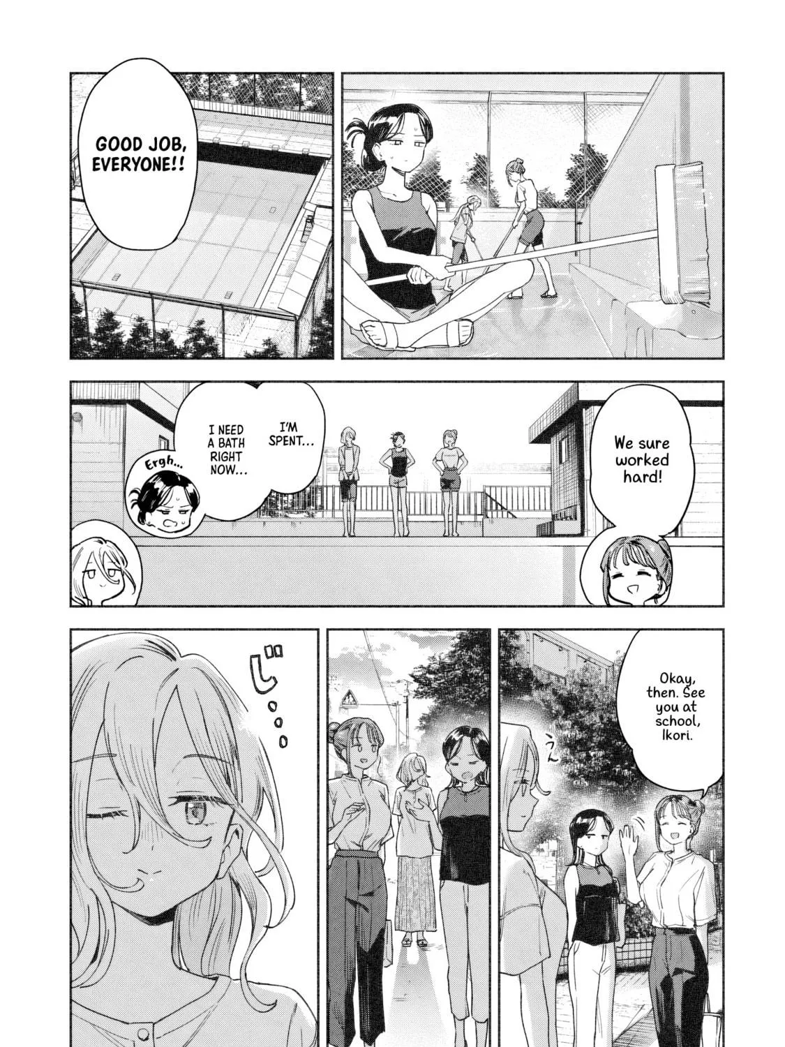 Miyo-chan Sensei Said So Chapter 14 page 17 - 