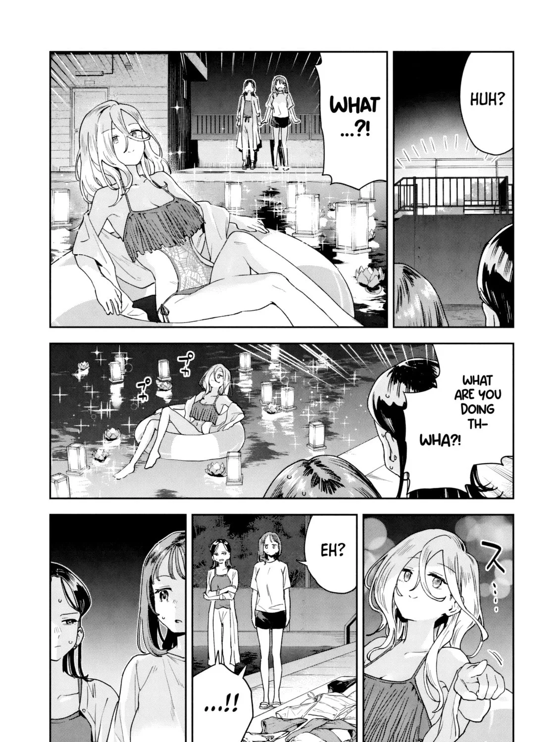 Miyo-chan Sensei Said So Chapter 14 page 21 - 