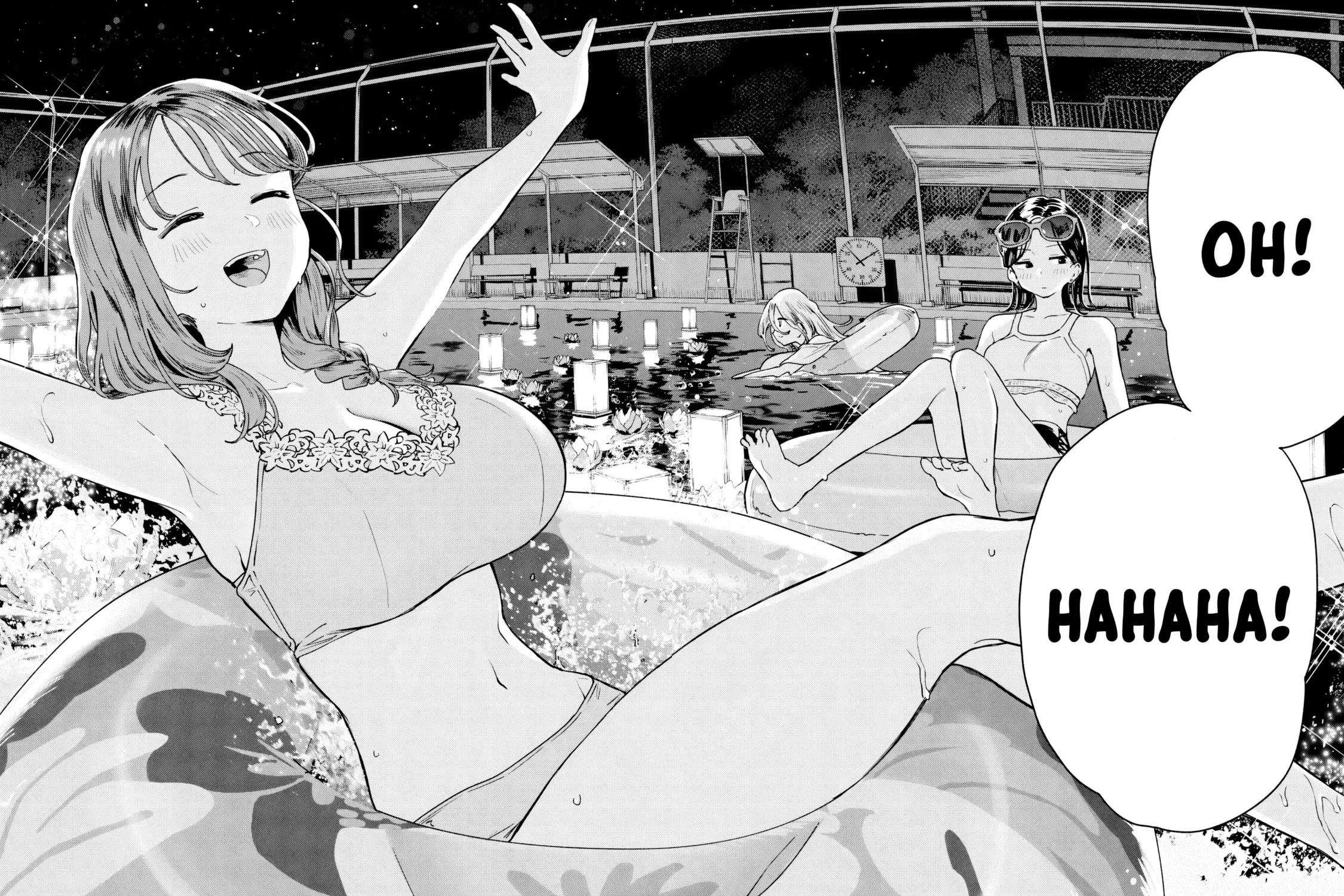 Miyo-chan Sensei Said So Chapter 14 page 23 - 