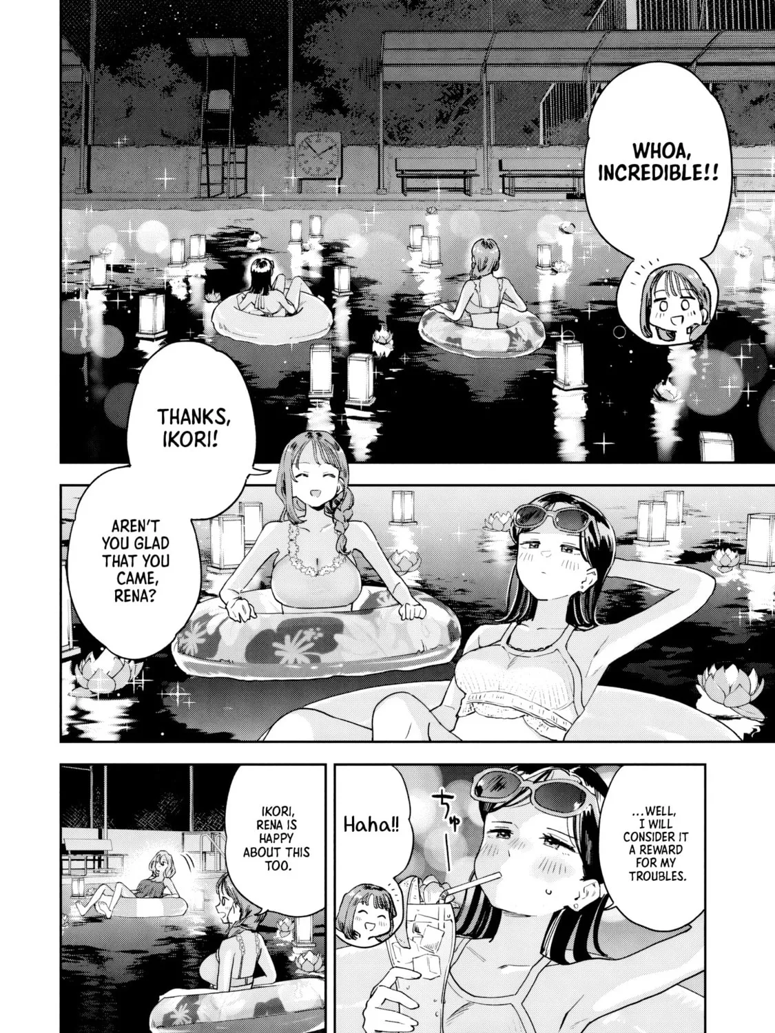 Miyo-chan Sensei Said So Chapter 14 page 25 - 
