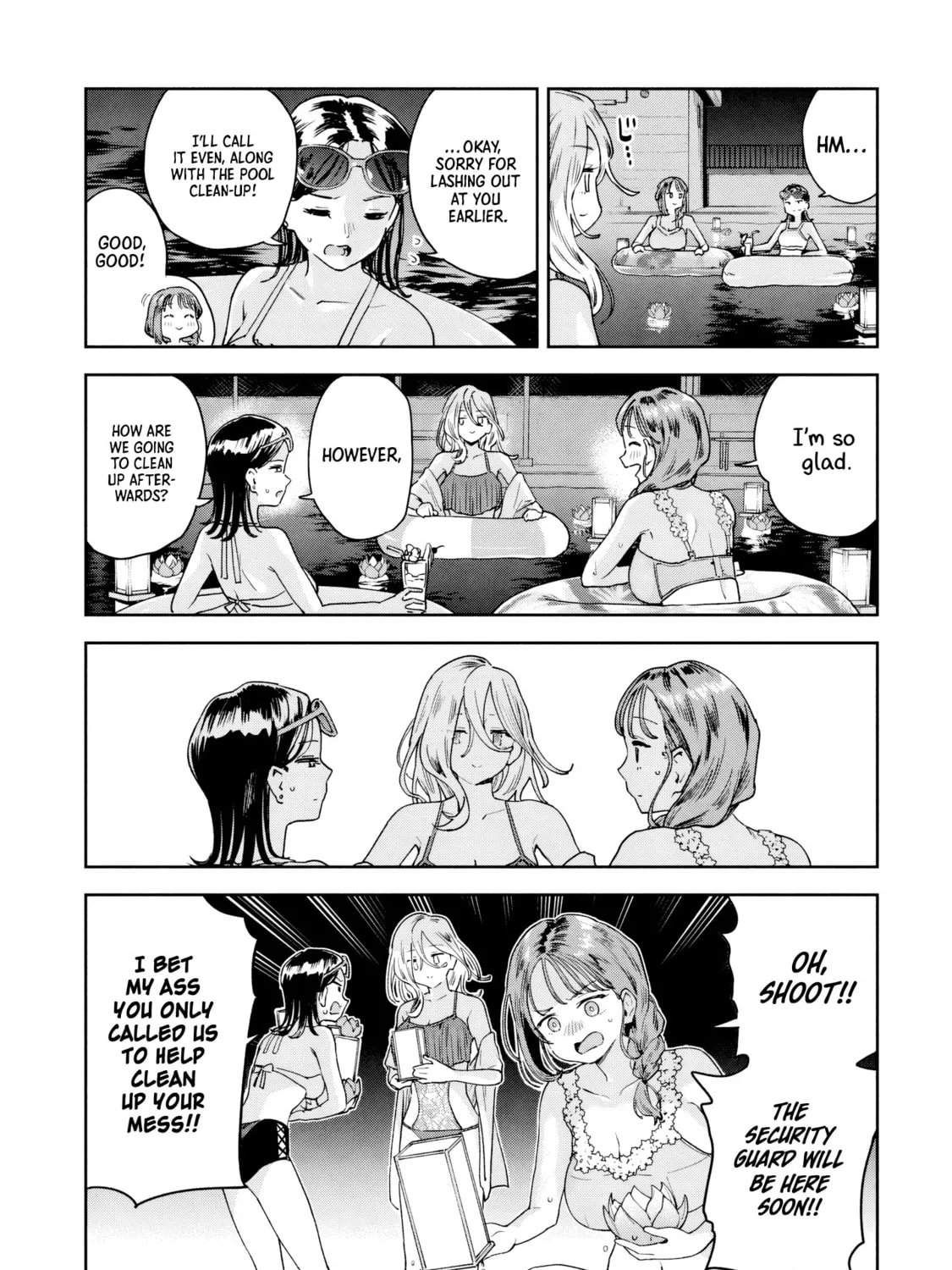 Miyo-chan Sensei Said So Chapter 14 page 27 - 