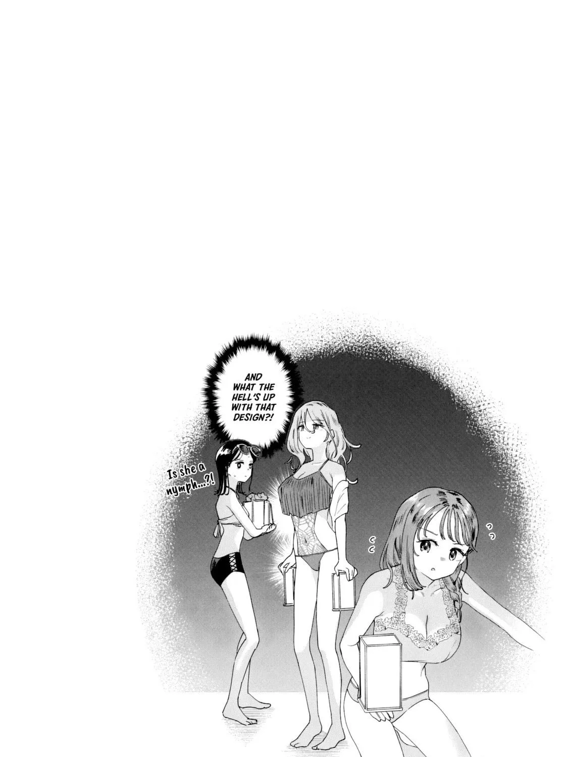 Miyo-chan Sensei Said So Chapter 14 page 29 - 