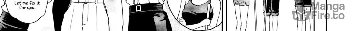 Miyo-chan Sensei Said So Chapter 14 page 10 - 