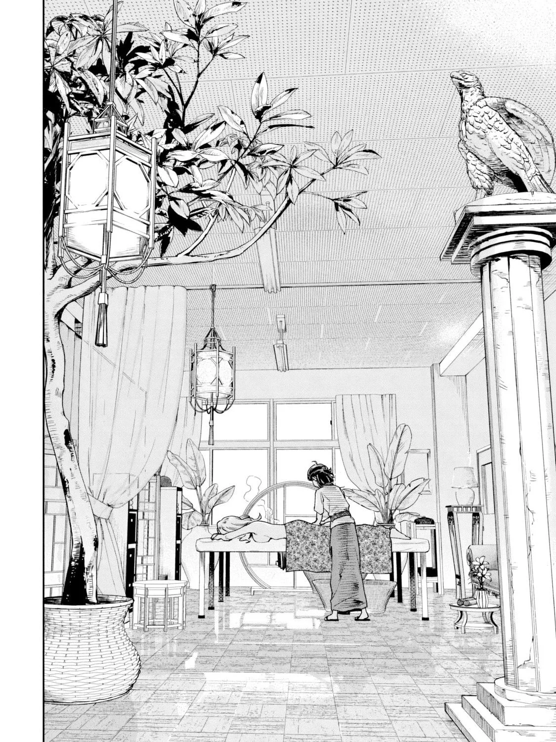 Miyo-chan Sensei Said So Chapter 15 page 23 - 