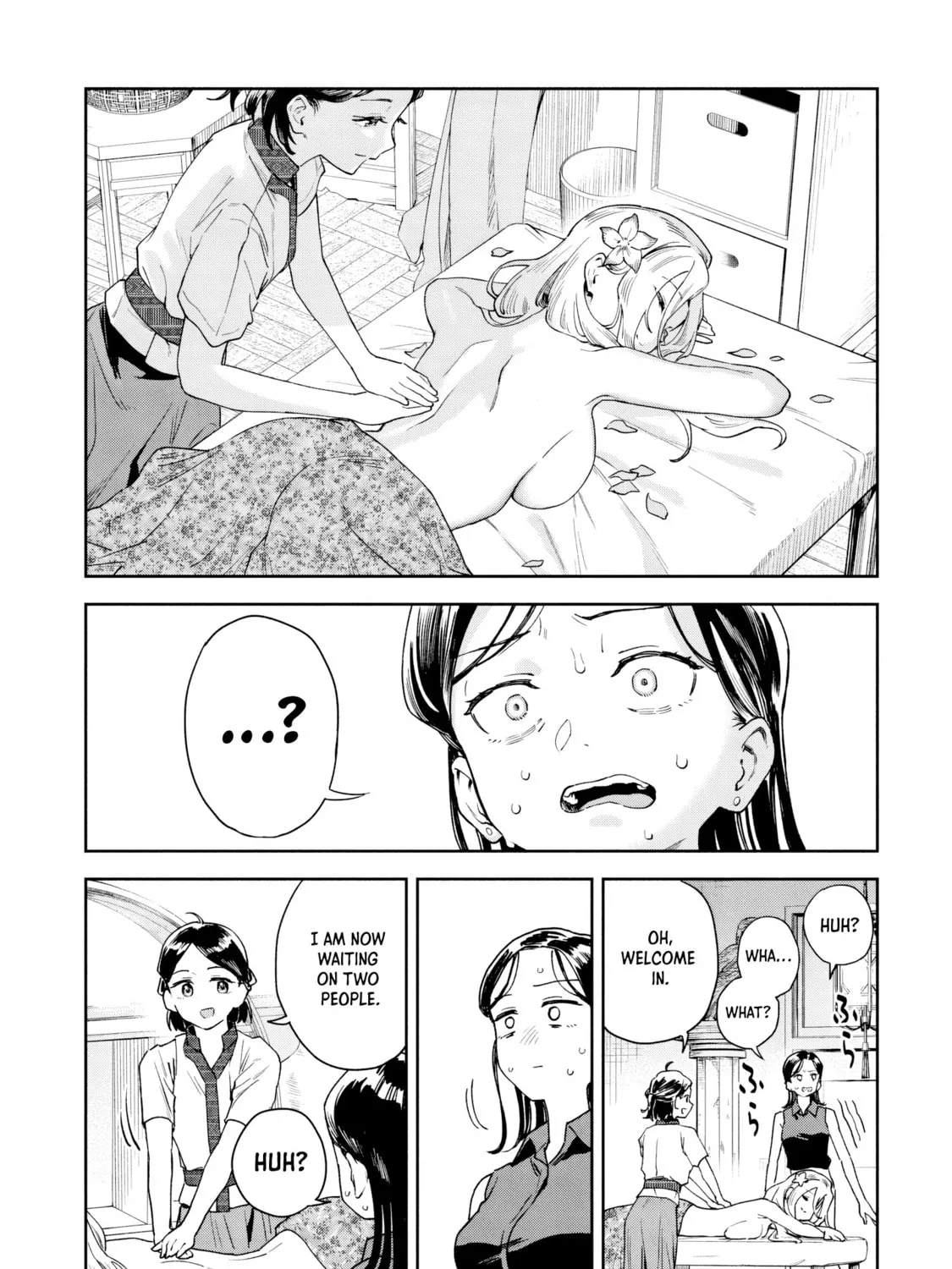 Miyo-chan Sensei Said So Chapter 15 page 25 - 