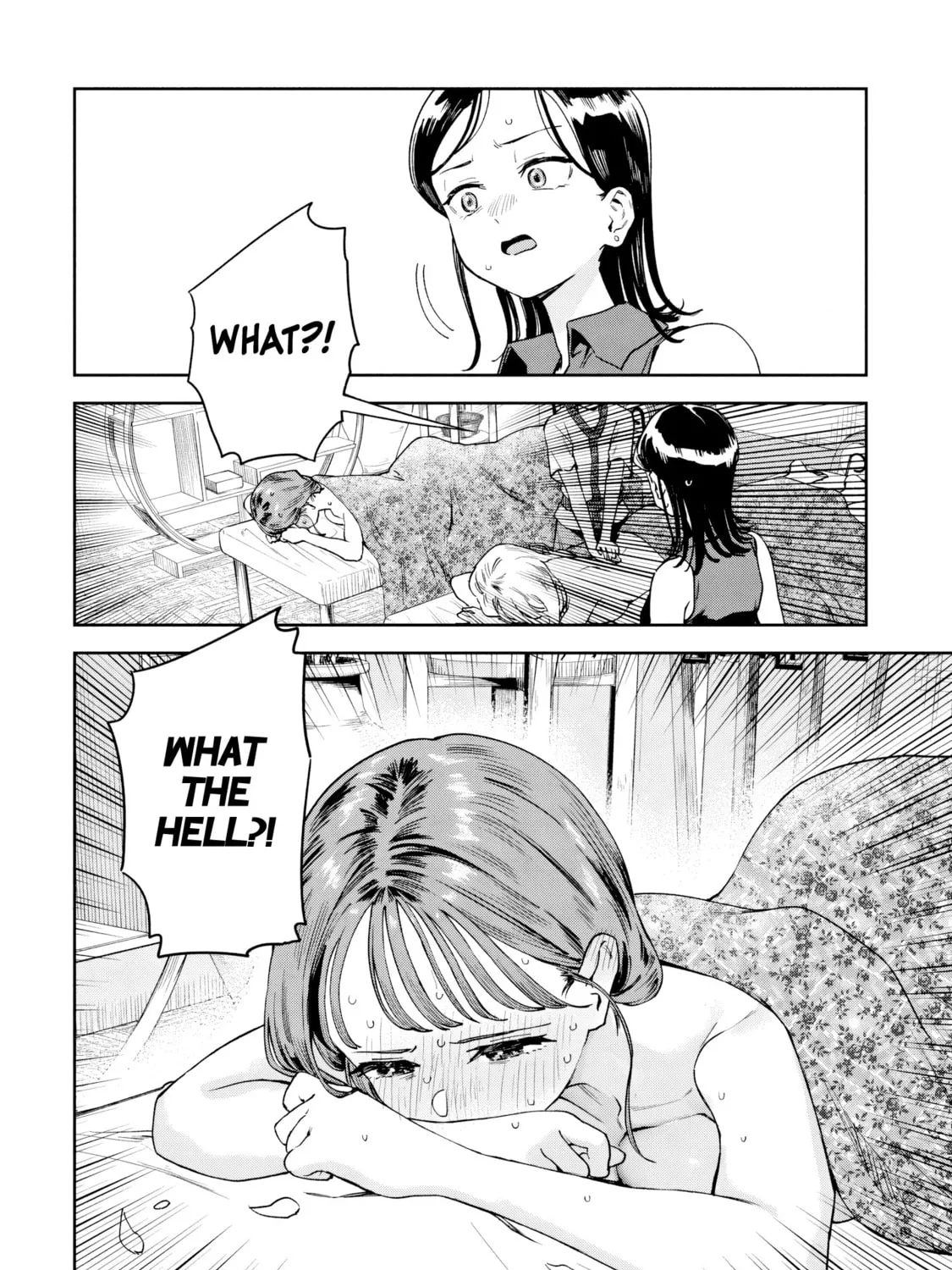 Miyo-chan Sensei Said So Chapter 15 page 27 - 