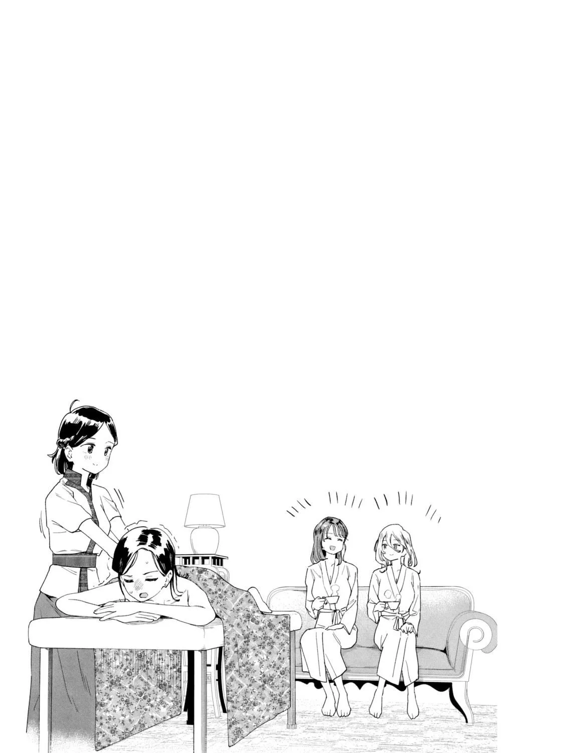Miyo-chan Sensei Said So Chapter 15 page 29 - 