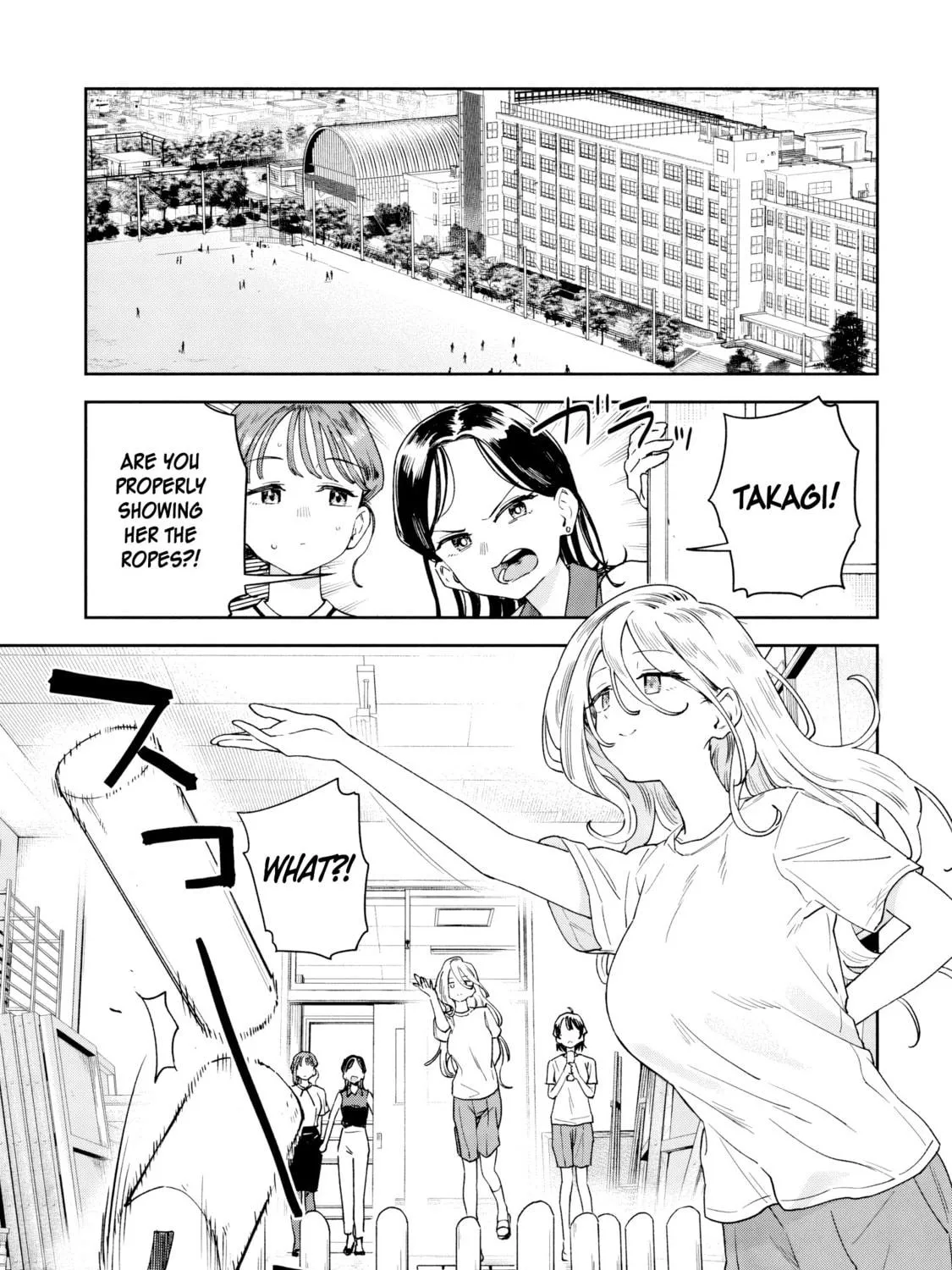 Miyo-chan Sensei Said So Chapter 15 page 9 - 