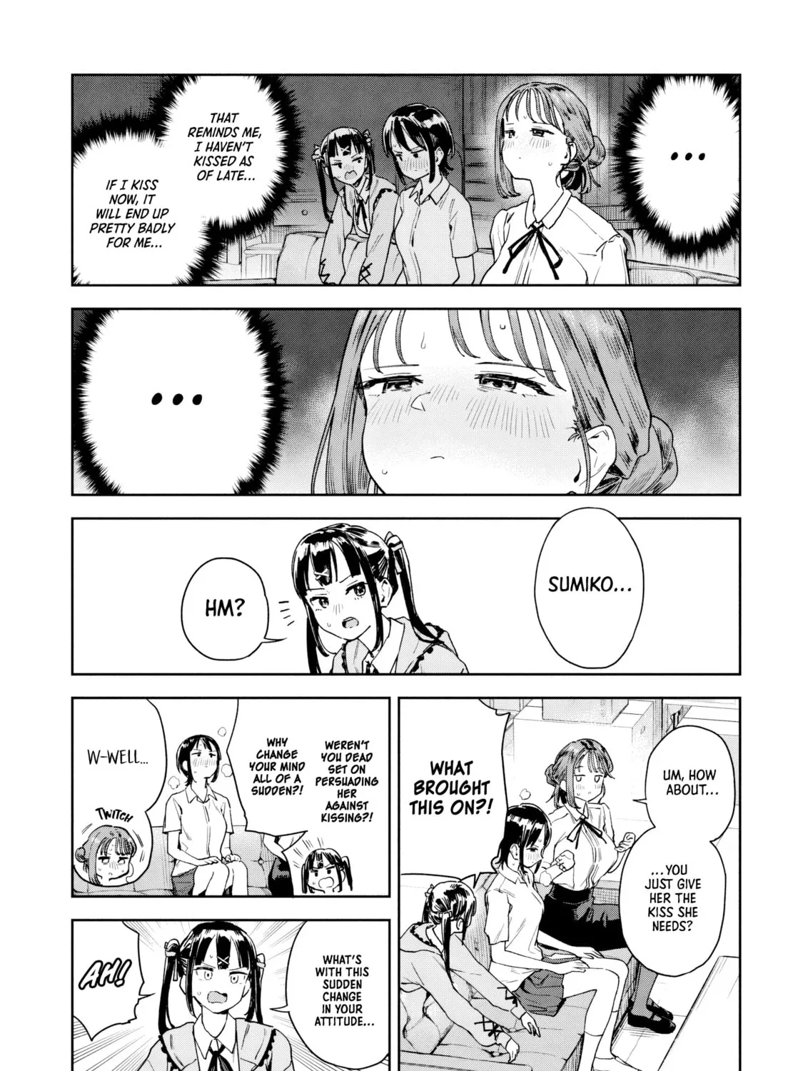 Miyo-chan Sensei Said So Chapter 16 page 13 - 