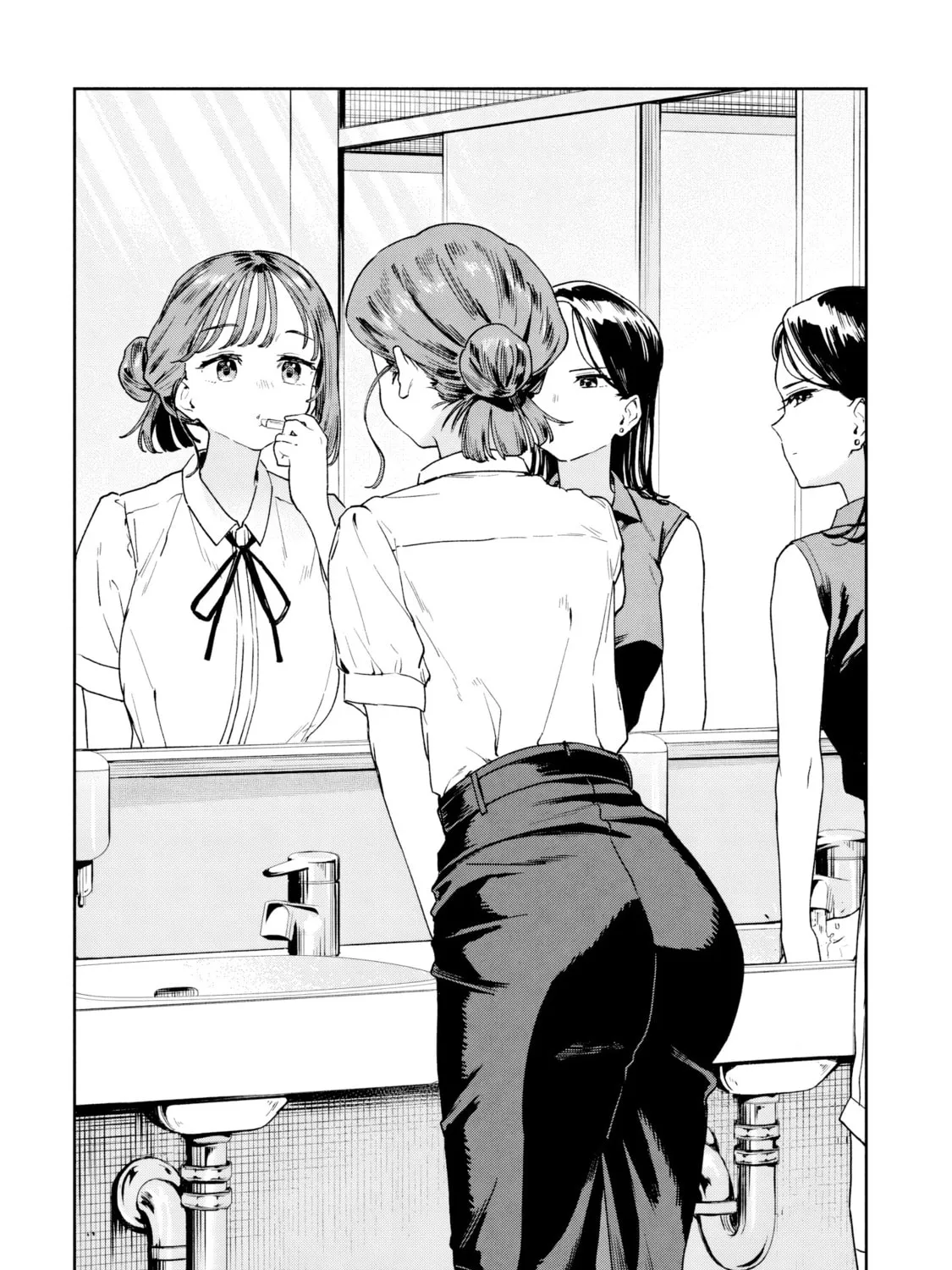 Miyo-chan Sensei Said So Chapter 16 page 3 - 