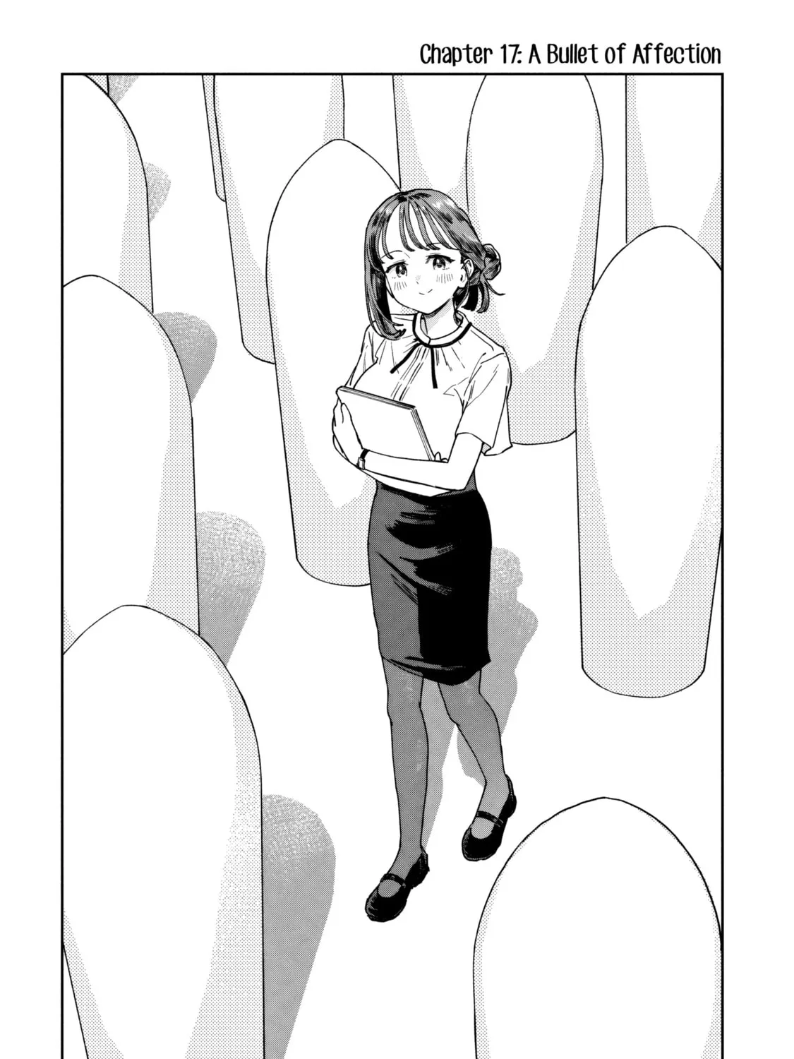 Miyo-chan Sensei Said So Chapter 17 page 3 - 