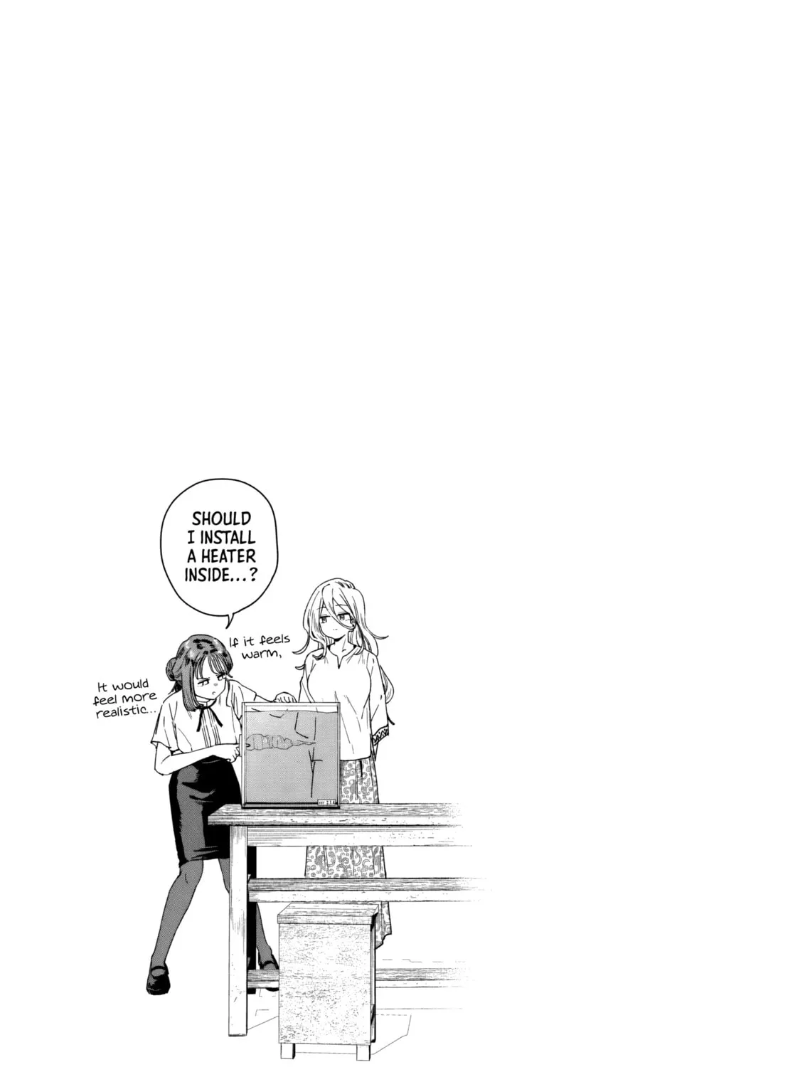 Miyo-chan Sensei Said So Chapter 17 page 25 - 
