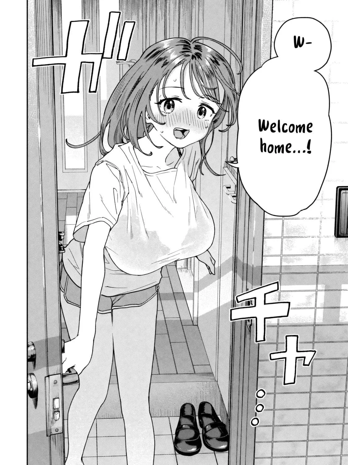 Miyo-chan Sensei Said So Chapter 18 page 23 - 