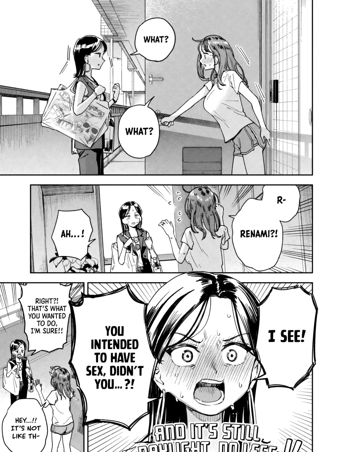 Miyo-chan Sensei Said So Chapter 18 page 25 - 