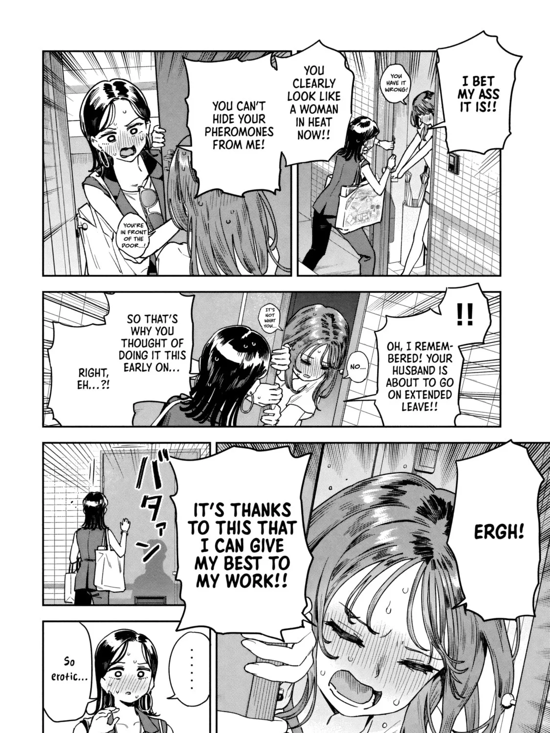 Miyo-chan Sensei Said So Chapter 18 page 27 - 