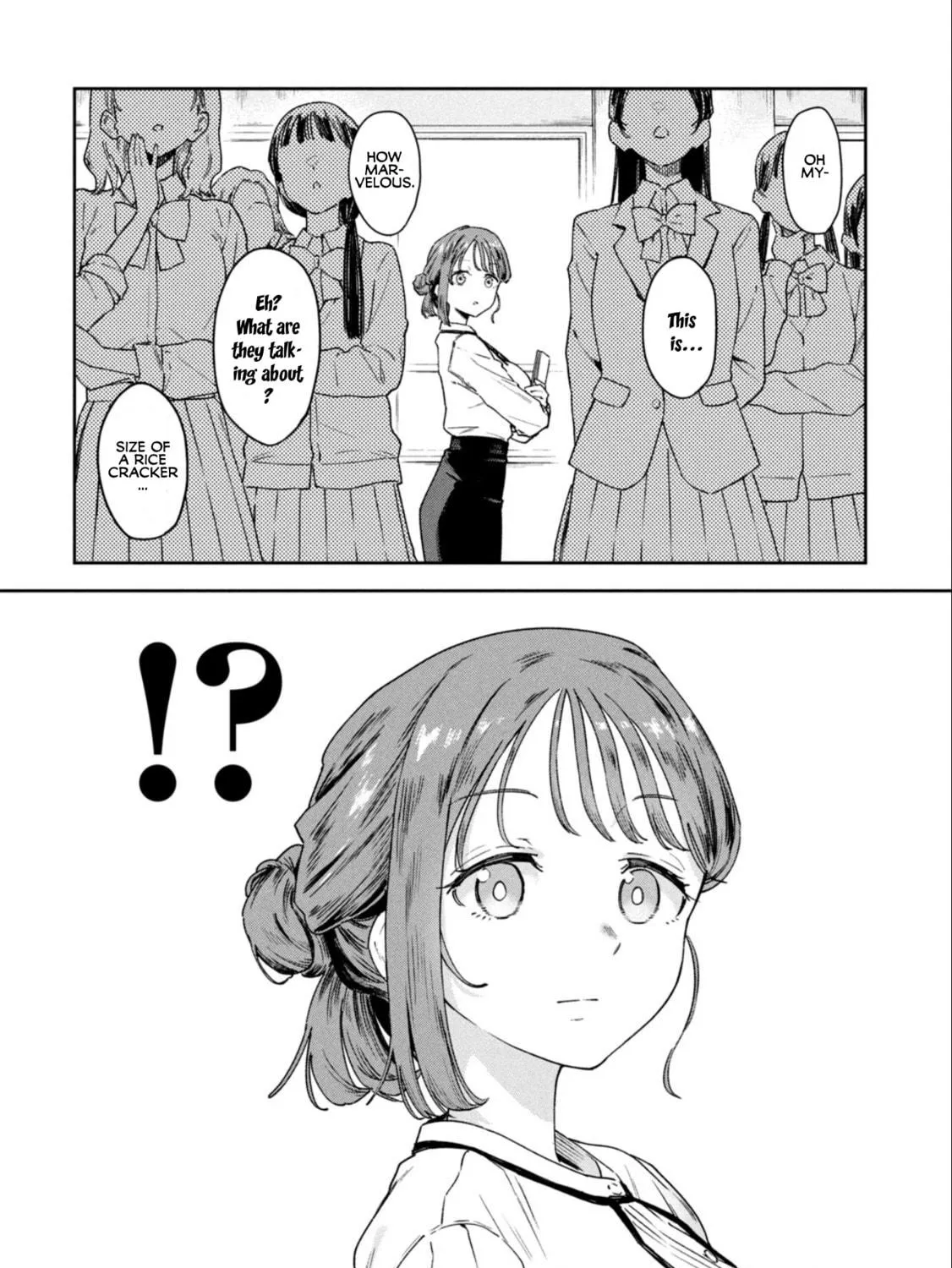 Miyo-chan Sensei Said So Chapter 2 page 11 - 