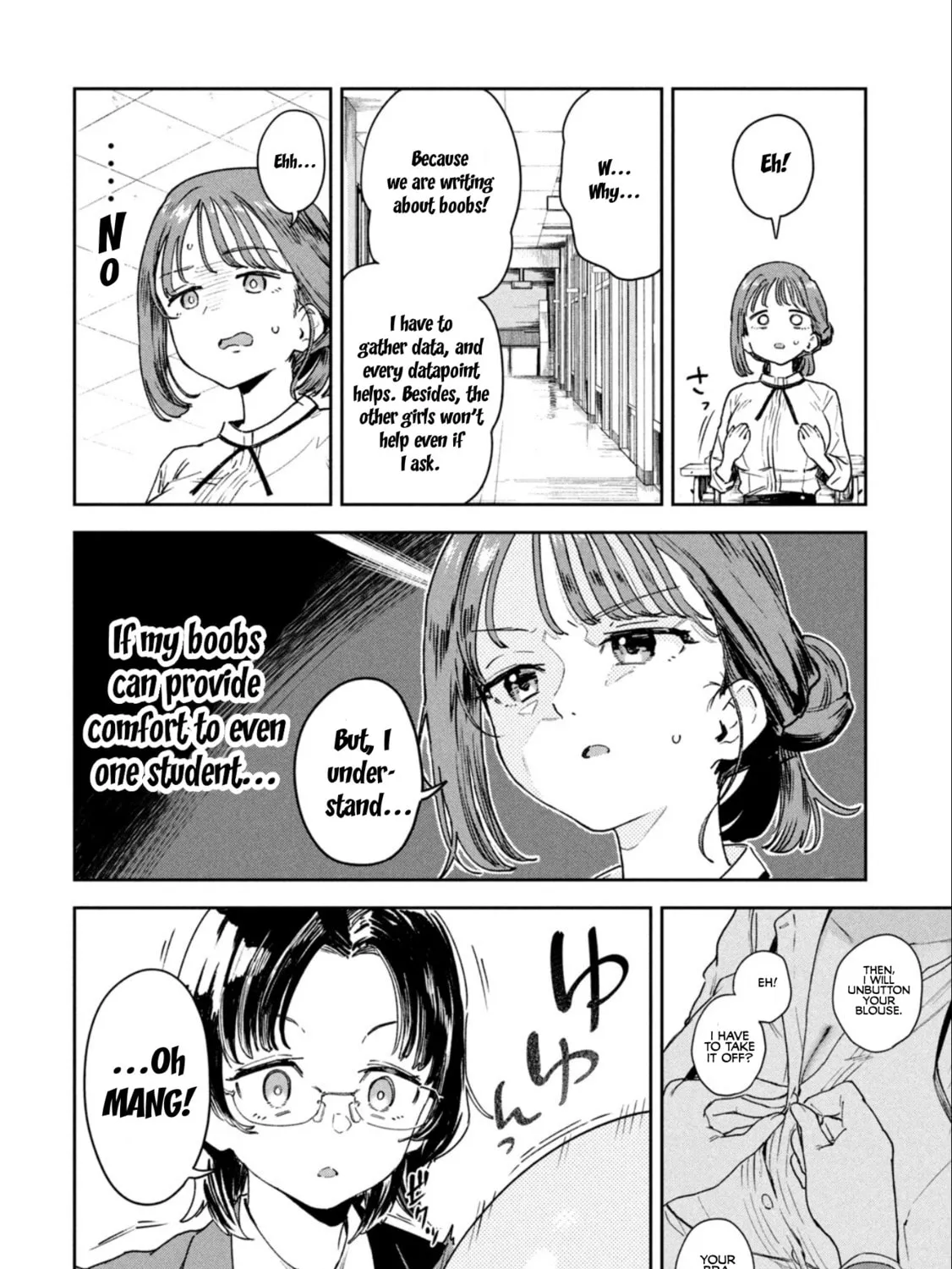 Miyo-chan Sensei Said So Chapter 2 page 7 - 