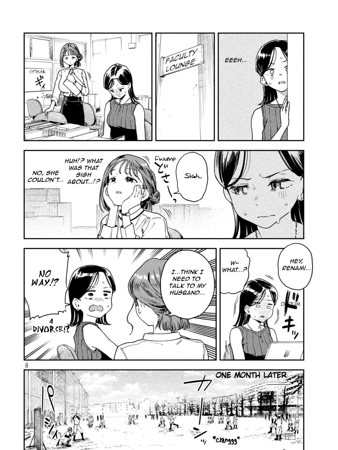 Miyo-chan Sensei Said So Chapter 5 page 15 - 