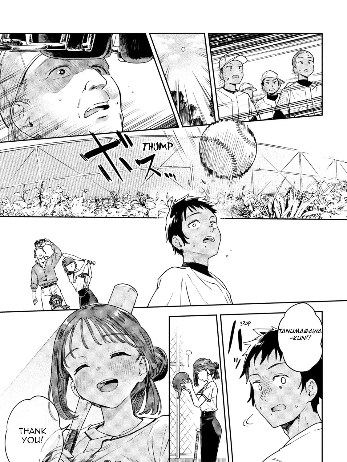 Miyo-chan Sensei Said So Chapter 5 page 25 - 