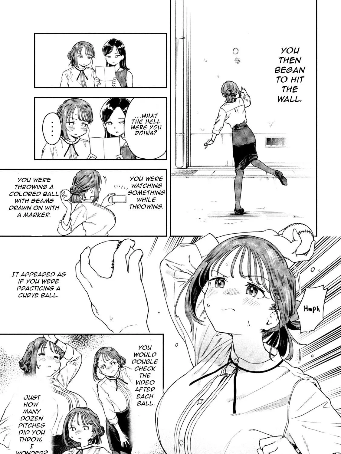 Miyo-chan Sensei Said So Chapter 5 page 9 - 