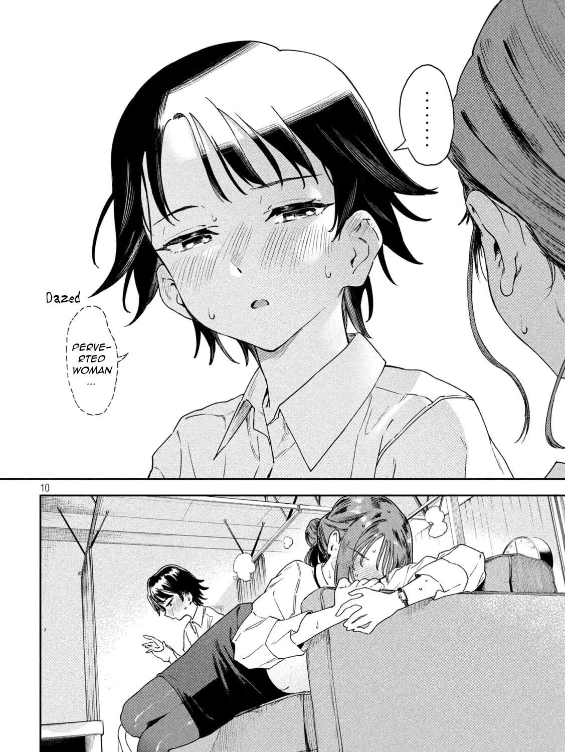 Miyo-chan Sensei Said So Chapter 6 page 19 - 