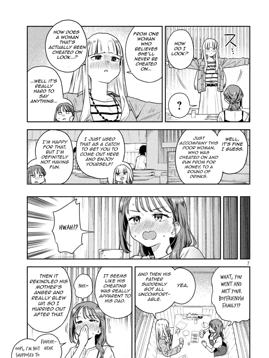 Miyo-chan Sensei Said So Chapter 9 page 13 - 