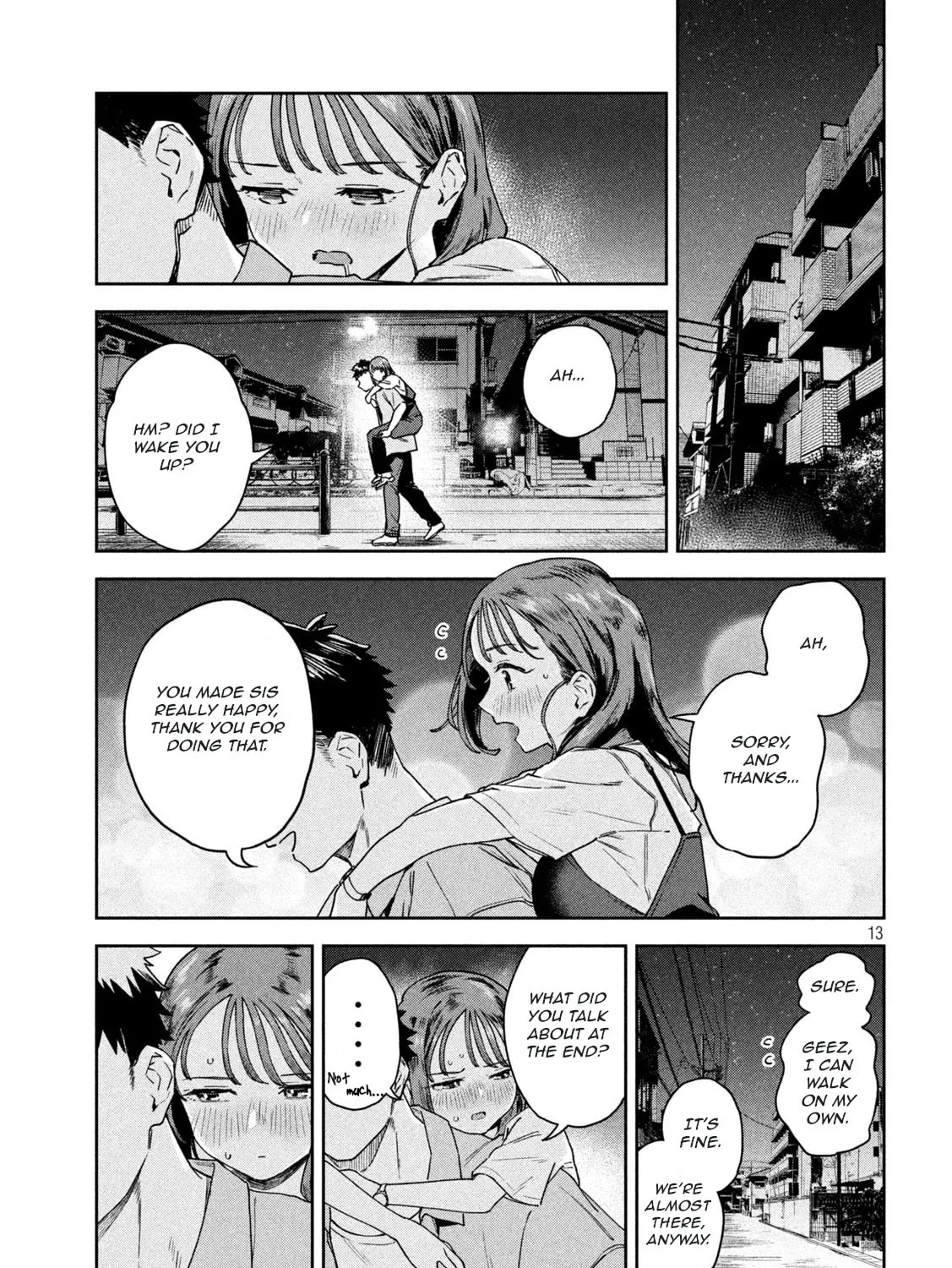 Miyo-chan Sensei Said So Chapter 9 page 25 - 