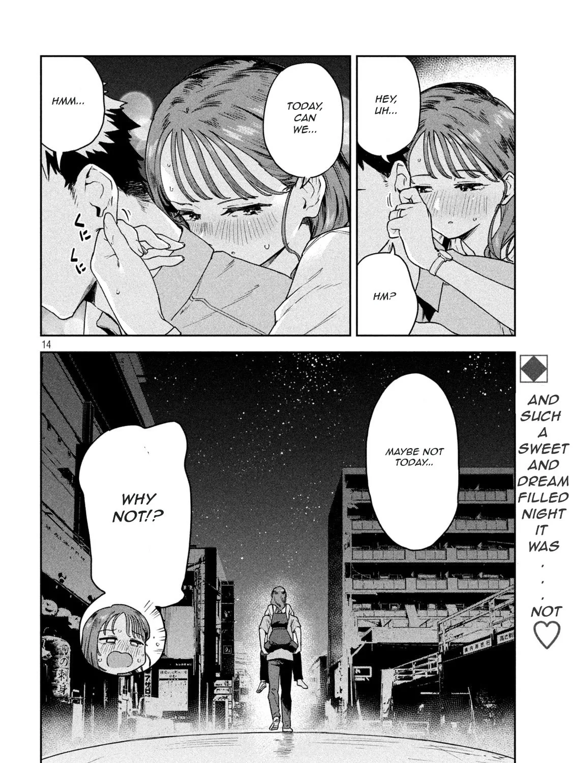 Miyo-chan Sensei Said So Chapter 9 page 27 - 